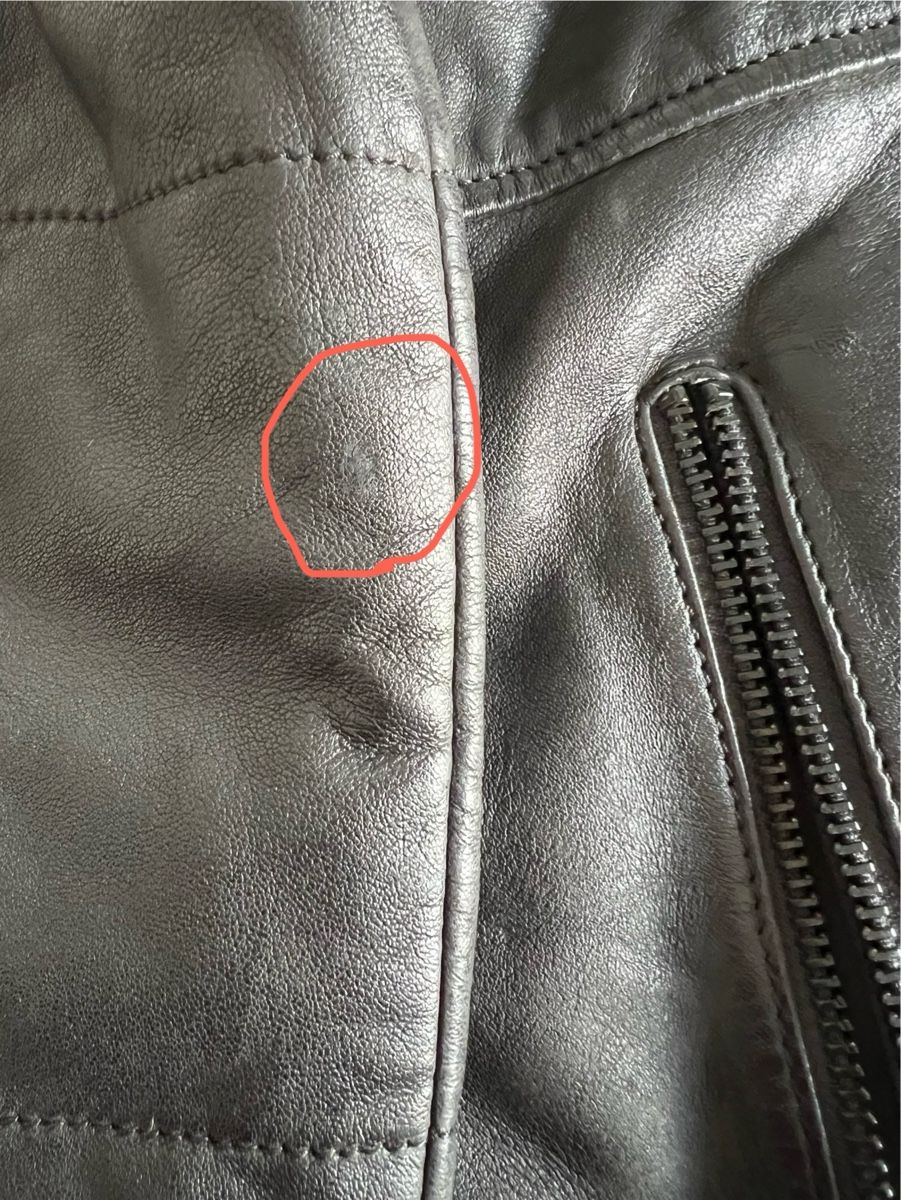 Giacche: Mauritius Lederjacke aus Schafsleder, wattiert – Nuovo (secondo la descrizione) da Kriens venduto da ev77 5