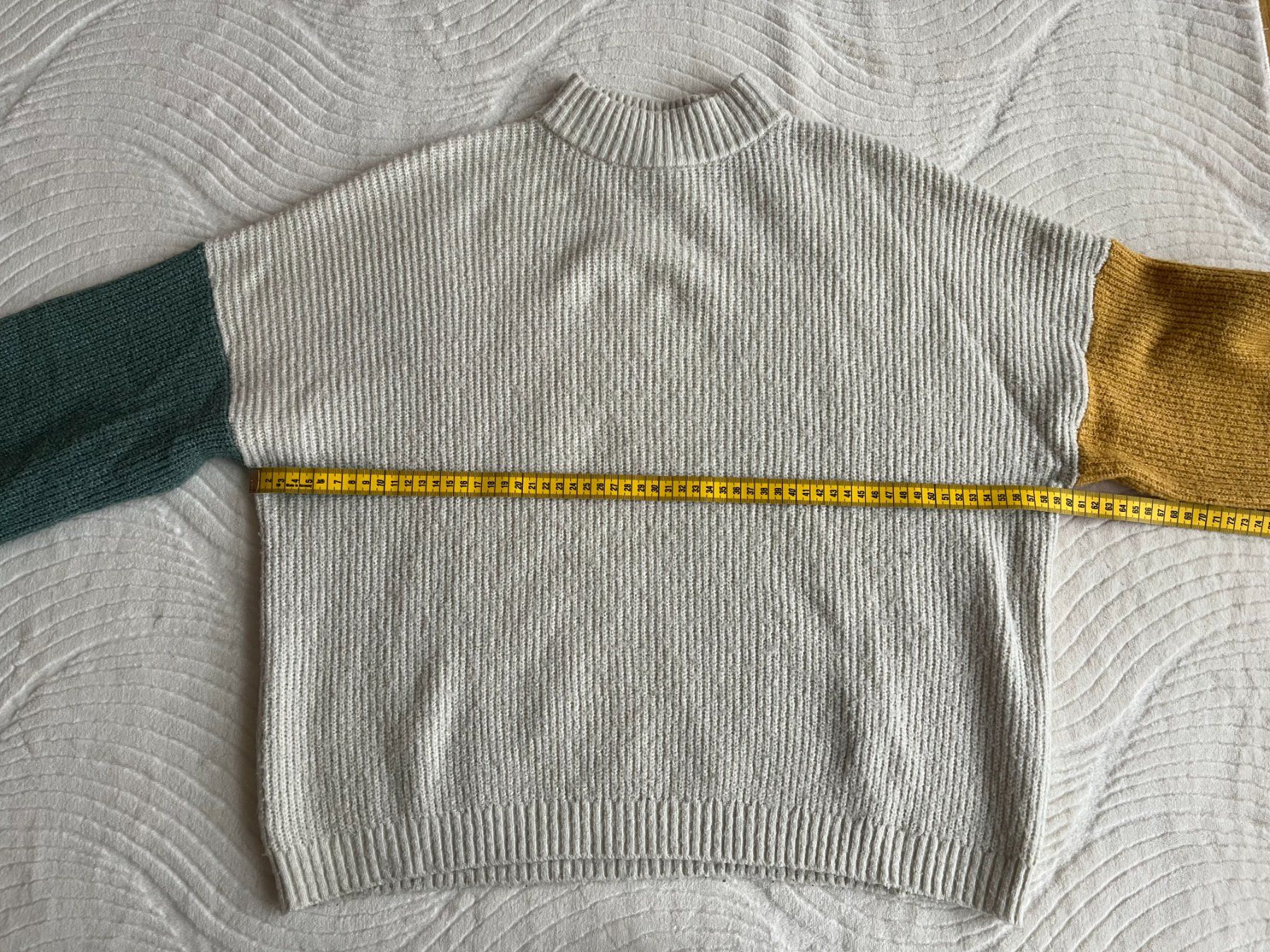 Maglioni & Felpe: Brixton Strickpullover mit farbigen Ärmeln Grösse S – Usato da Horw venduto da mira_6p85 5