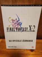 Final Fantasy X-2 Lösungsbuch - Komplettlösung, Top!