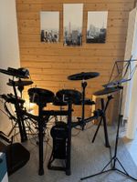 Roland E-Drum Set - TD17 KVX (inkl. Lautsprecher)