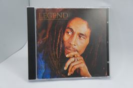 CD Legend (The Best Of Bob Marley And The Wailers)