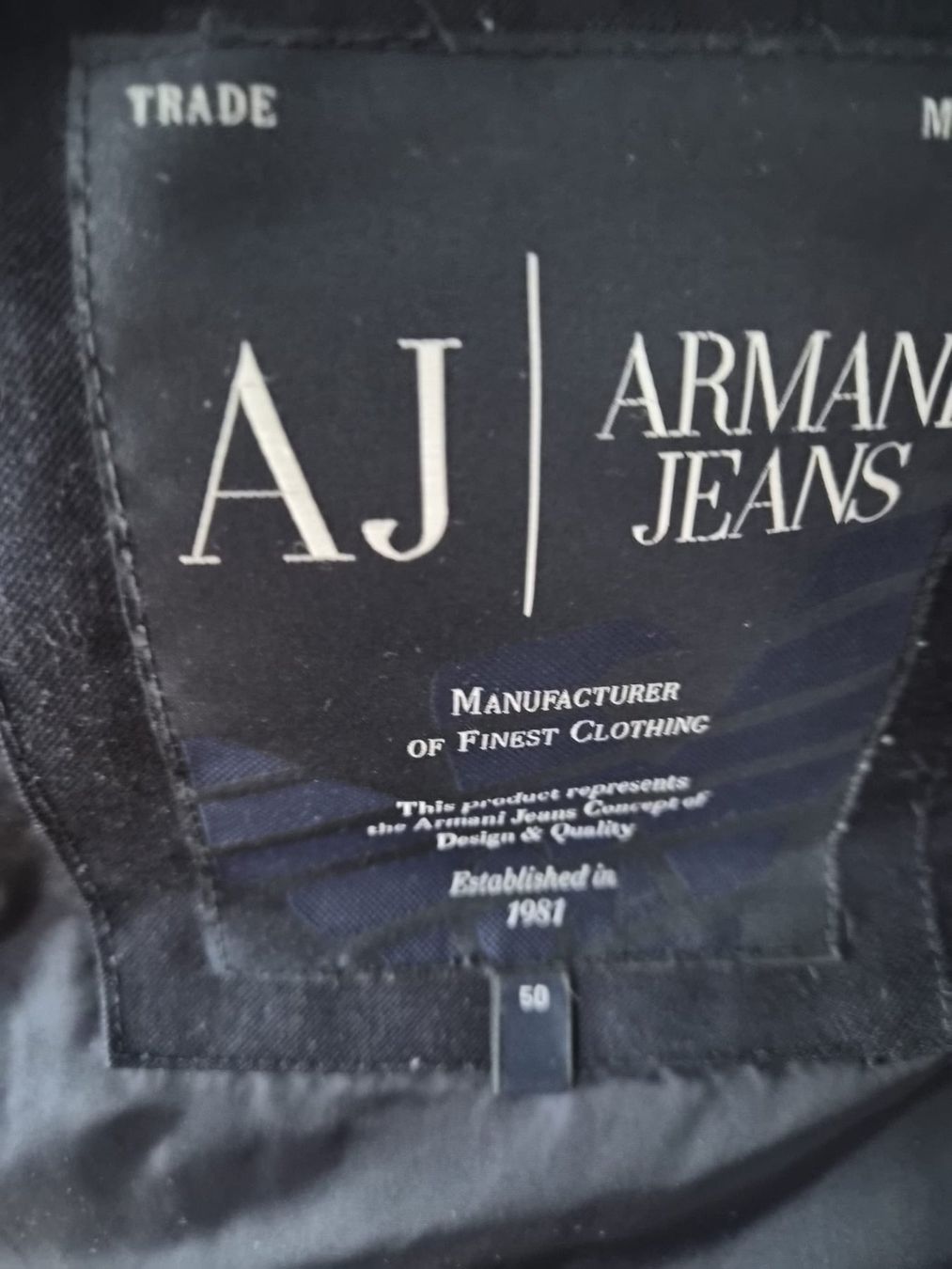 Armani Giacche: Armani Daunenjacke – Usato da Oberdorf BL venduto da Pepsi05 1