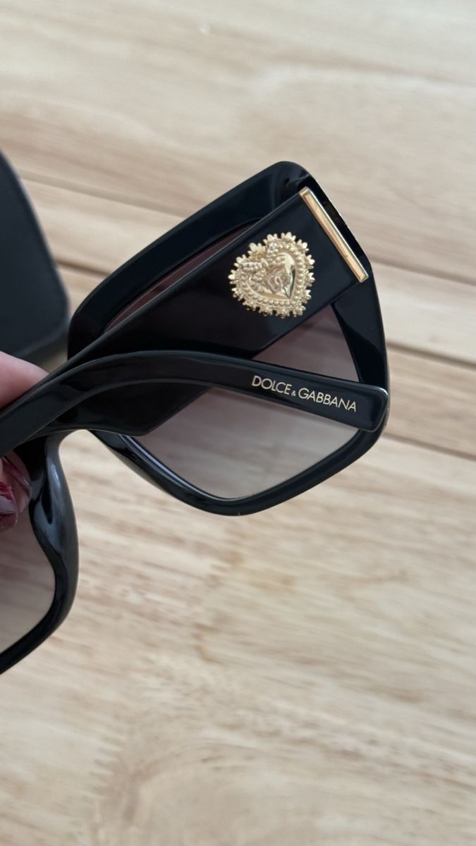 Dolce & Gabbana Lunettes & Verres: Occhiali Dolce e Gabbana – Neuf (Voir description) à Pregassona par cri_jtt6 4