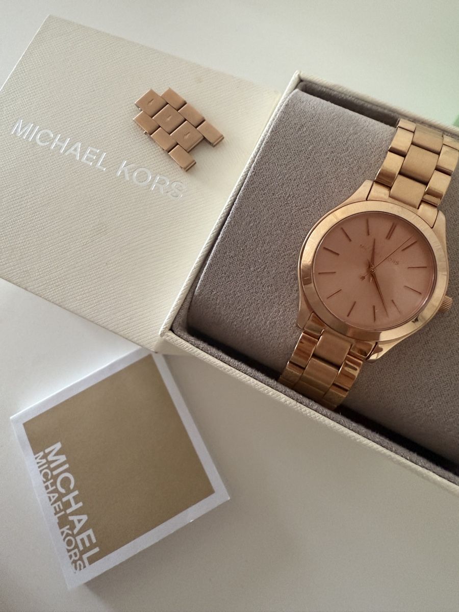 Michael Kors Orologi: Michael Kors Uhr – Nuovo (secondo la descrizione) da Biglen venduto da goz_h8dv 1