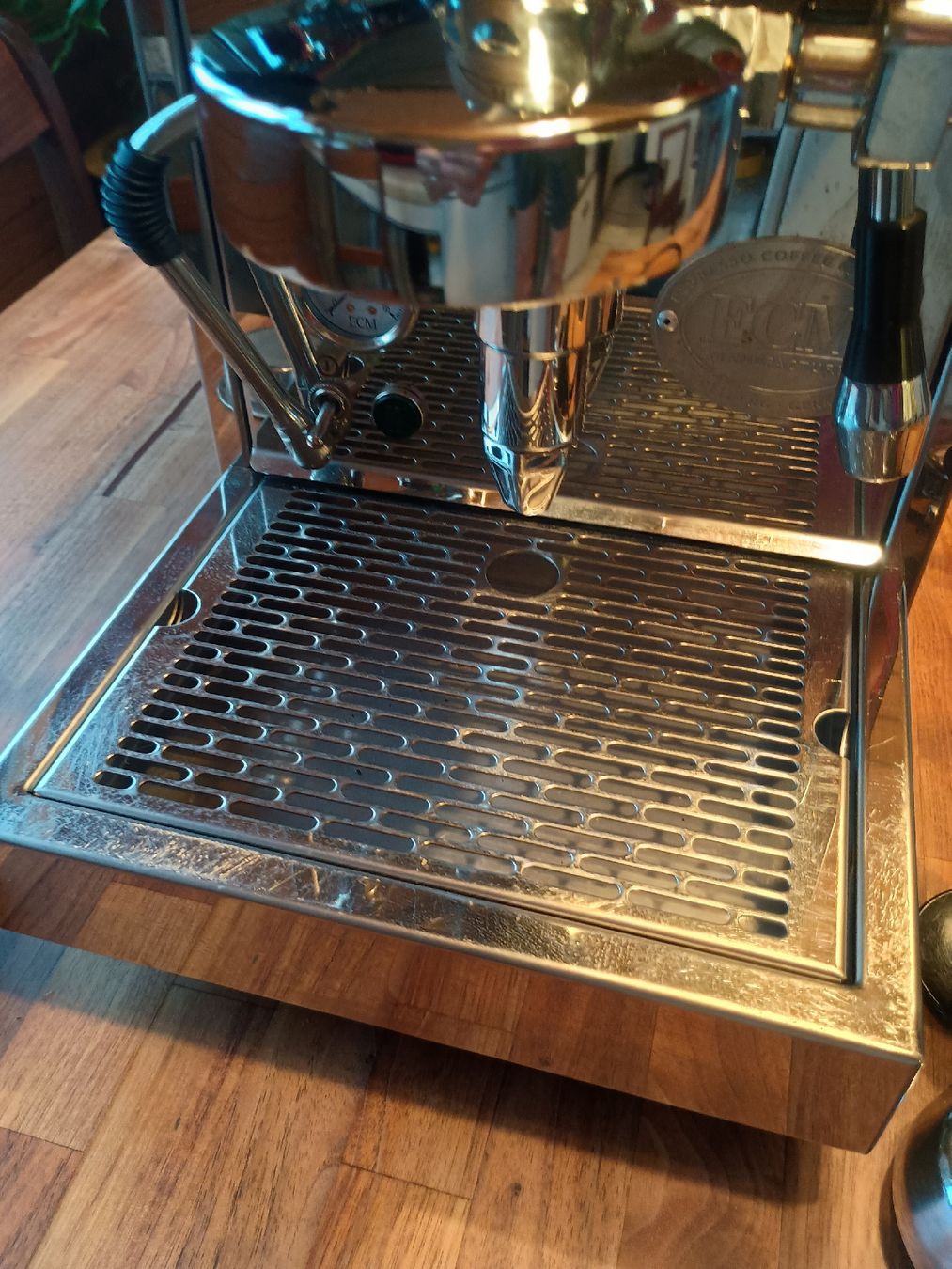ECM Manufacture Machines à café & Machines à expresso: ECM Classika II – D'occasion à Belp par rog_dr8l 1