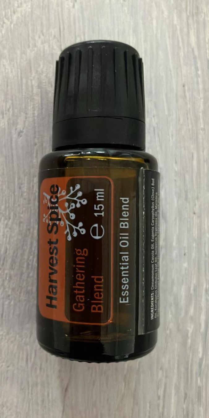 Doterra Ätherische Öle: Harvest Spice – Neu (gemäss Beschreibung) aus grimisuat von nibasa