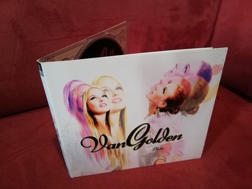 CD: Van Golden - Platin (vergriffene CD) – Usato da Zofingen venduto da noise123