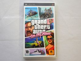 GTA Vice City Stories - für PSP