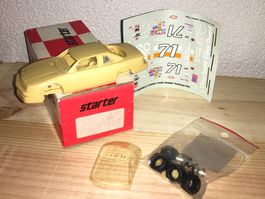 Chevrolet Lumina NASCAR Daytona 91 1/43 Guard Coast