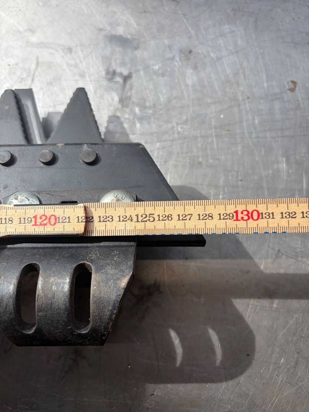 Tutte le macchine: Mähbalken ESM 128cm – Nuovo (secondo la descrizione) da Bleienbach venduto da sch_wh9d 6
