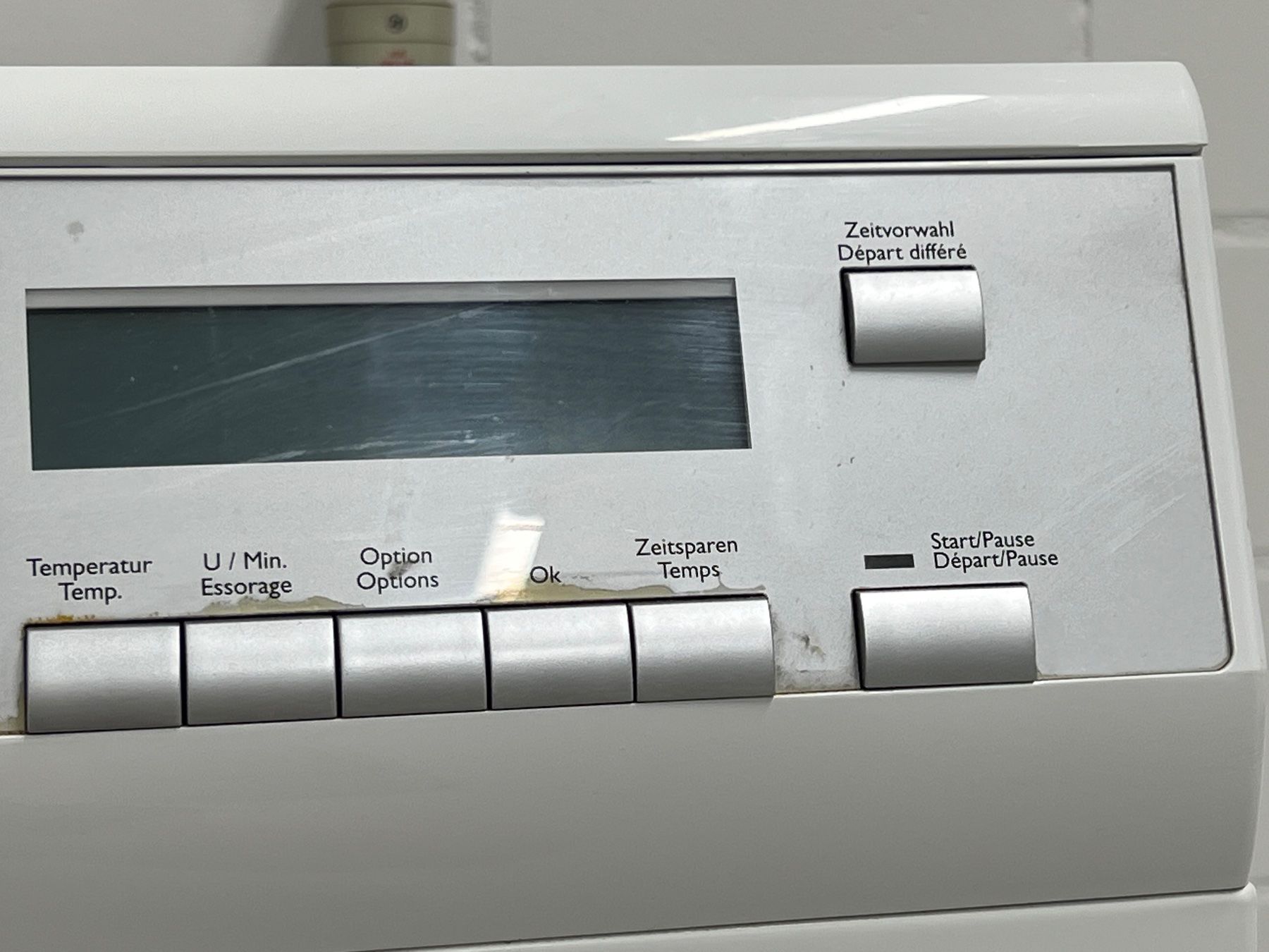 Electrolux Lavatrici: Waschmaschine Electrolux – Usato da Frauenfeld venduto da Kasperli12 3
