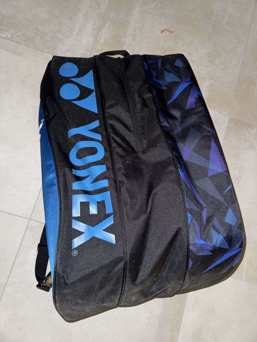 Yonex Borse: Sac de tennis Yonex – Usato da Leytron venduto da airlines00