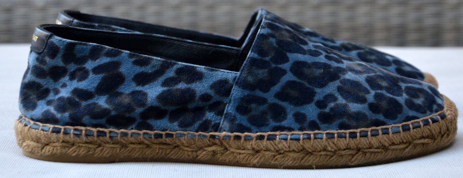 Saint Laurent Scarpe da donna: Saint Laurent Espadrilles .40 – Usato da Collonges venduto da arashee 5