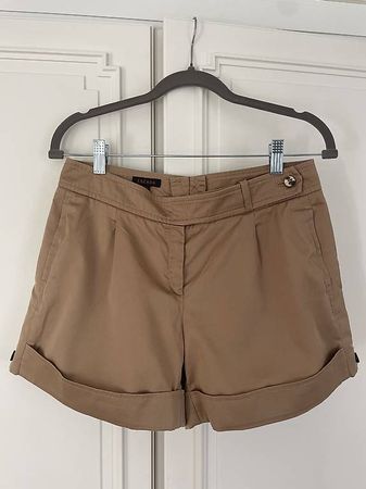 Escada Shorts 36 