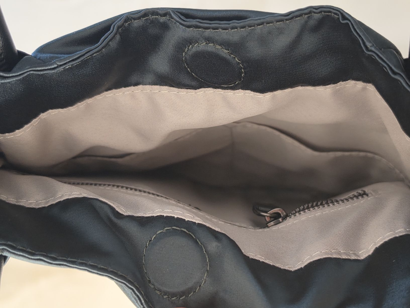 Taschen für Damen: Sac vert émeraude modèle  – Neu (gemäss Beschreibung) aus CASLANO von Bebesa 3