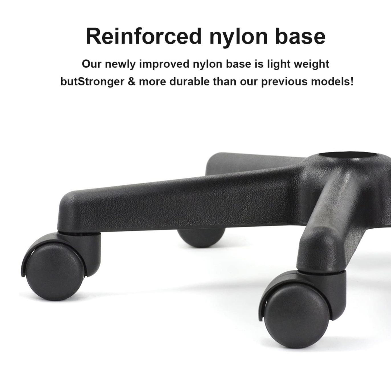 Sgabelli: Rollhocker Arbeitshocker Hocker Drehhocker Kosmetikhocker – Nuovo e nell'imballaggio originale da Bülach venduto da StoreInShop.com 5