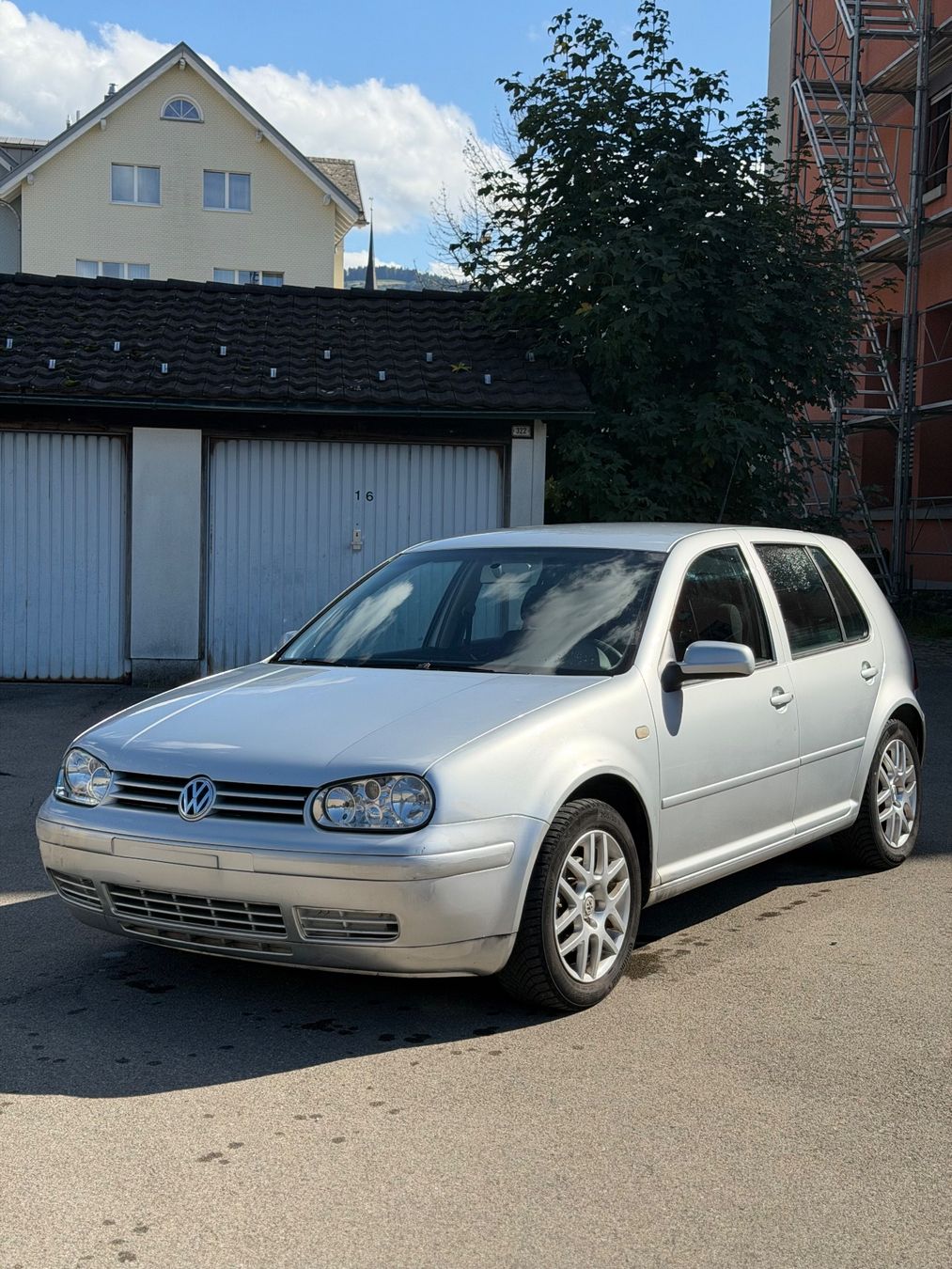 VW Automobili: Golf IV – Usato da Ebnat-Kappel venduto da sab_wx29 1