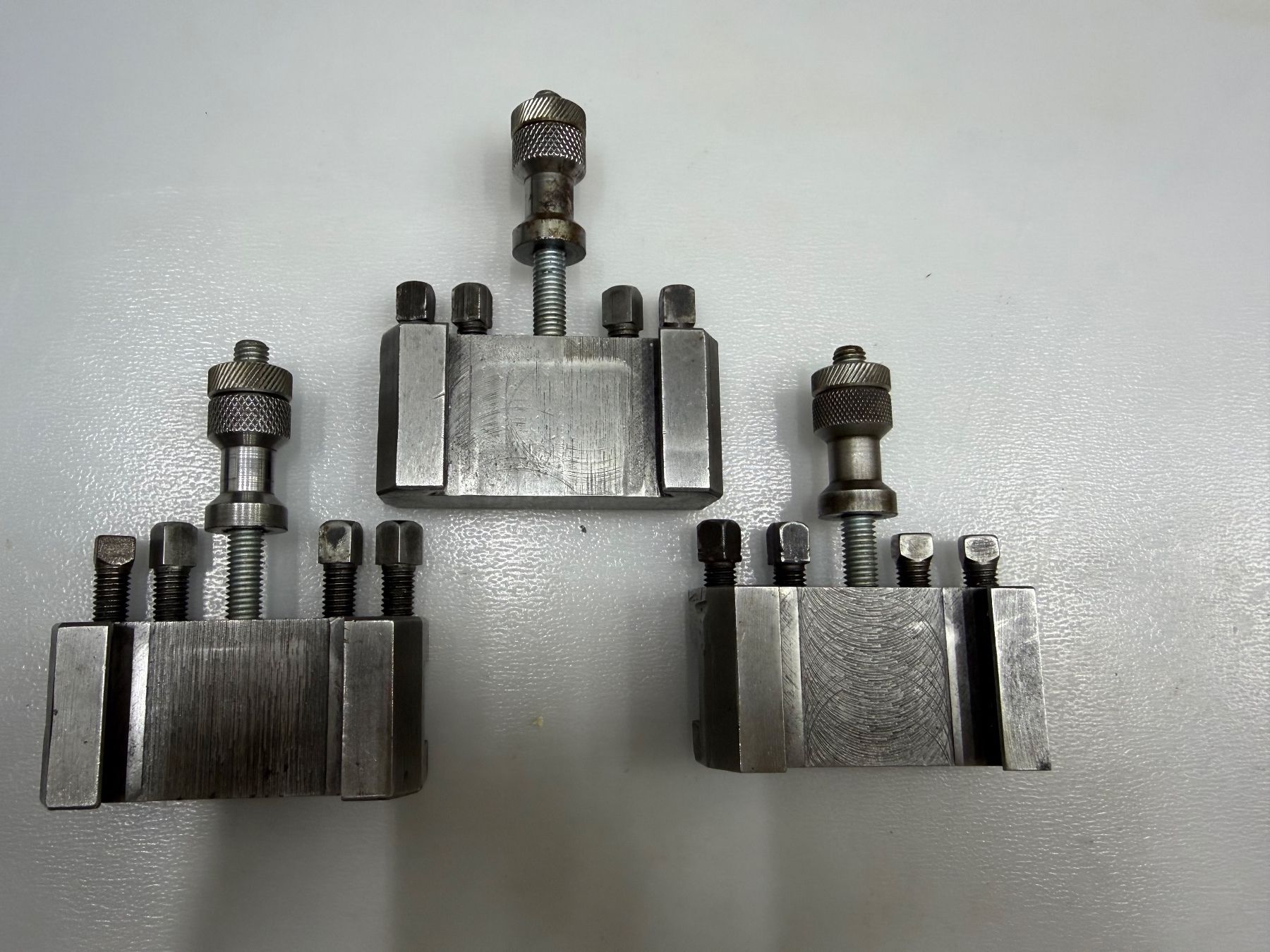 Altro per industria metallurgica: TRIPAN 231 Stahlhalter - 3 Stück! – Usato da Wallisellen venduto da Roediger 1