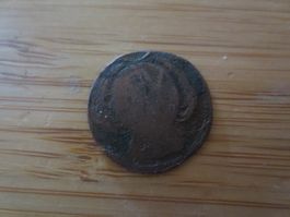 Antike Münze