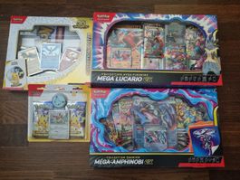 Pokemon Sammlung Set 30th Celebration französisch TCG Ab 1Fr