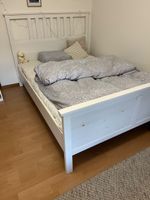 Ikea Bett 140x200m inkl. Matratze und Lattenrost