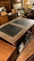 Table vieille Tisch atelier ardoise ancienne antik Schiefer
