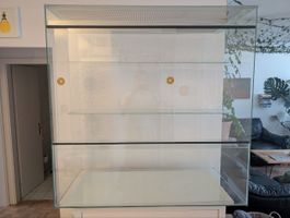 Nager Glas Terrarium Falco 120 Swisspet