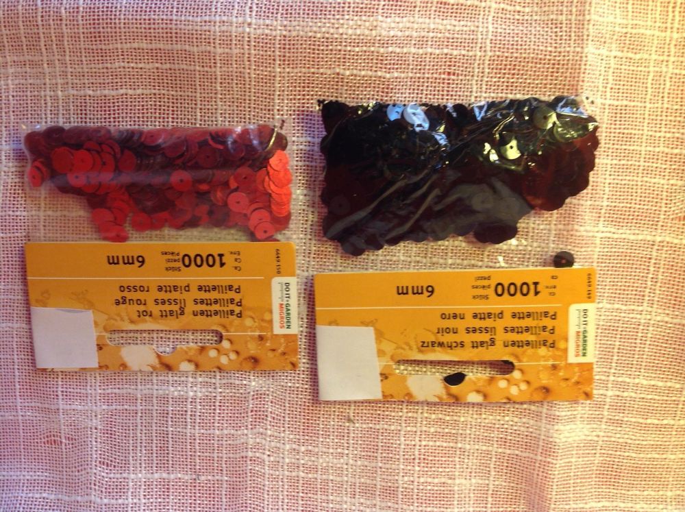 Paillettes Colorate Per Artigianato - 6 Colori, Diametro 2-3 Mm, Confezione Da 3000 Pezzi - Foto 8