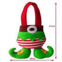 Neu Weihnachten Elf Beutel Geschenk-Tasche Weihnachts Deko