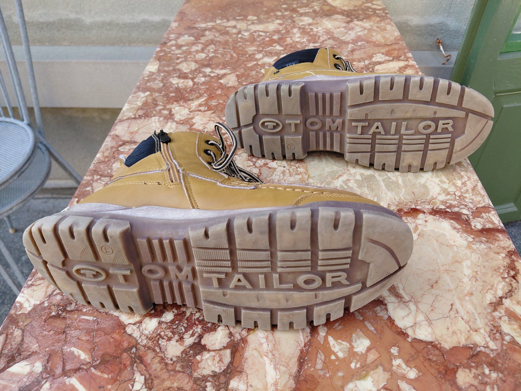 Tom Tailor Scarpe da uomo: Tom Tailor Boots – Usato da Zürich venduto da benski34 6