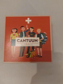 Spiele: Cantuun – Gebraucht aus Buchs AG von Sushikiller