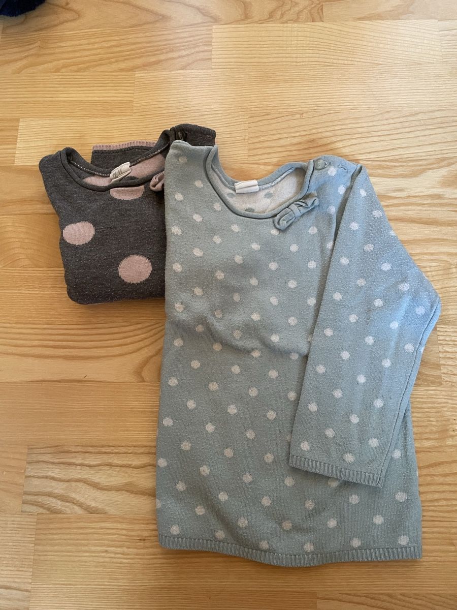 Lotti & Set di vestiti: Kleiderpaket Mädchen Herbst 86/92 – Usato da Rorschacherberg venduto da kat_7lhp 3