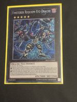Finsterer Requiem-XYZ-Drache INOV-DE049 - Selten! Top!