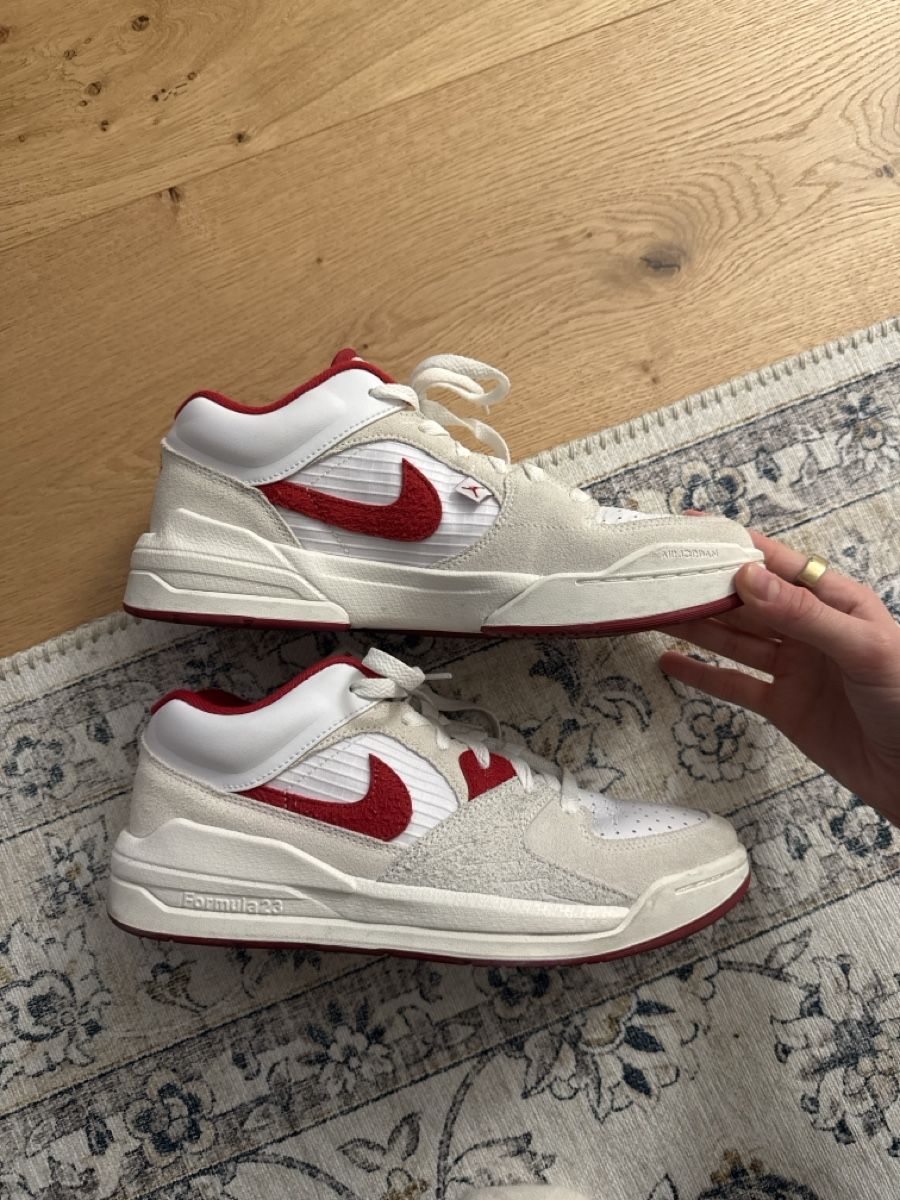 Scarpe da uomo: Nike Air Jordan, Grösse 40.5 – Usato da Staad SG venduto da ha.al