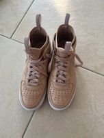 Nike Air Force 1 Upstep Warrior, couleur chair, taille 38