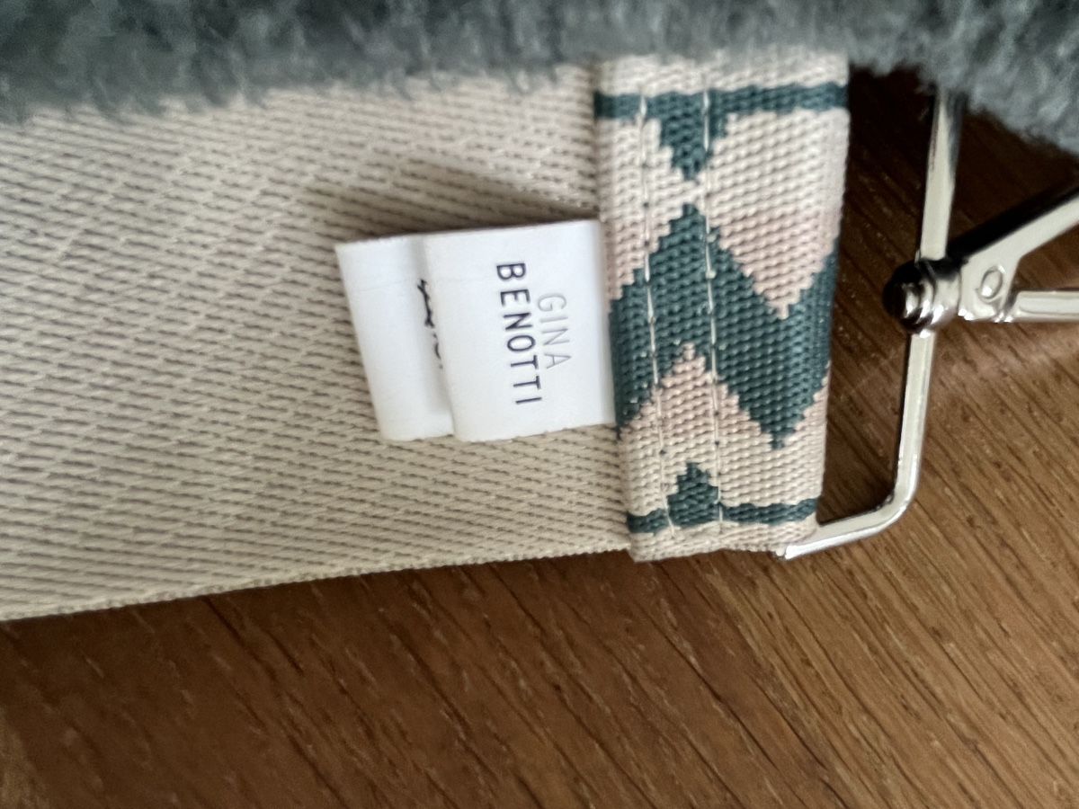 Sacs: Benotti Bauchtasche grün – Neuf (Voir description) à Herrenschwanden par Kamel1 2