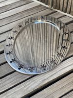 Alessi  Girotondo grosse ovale Servierplatte Designklassike
