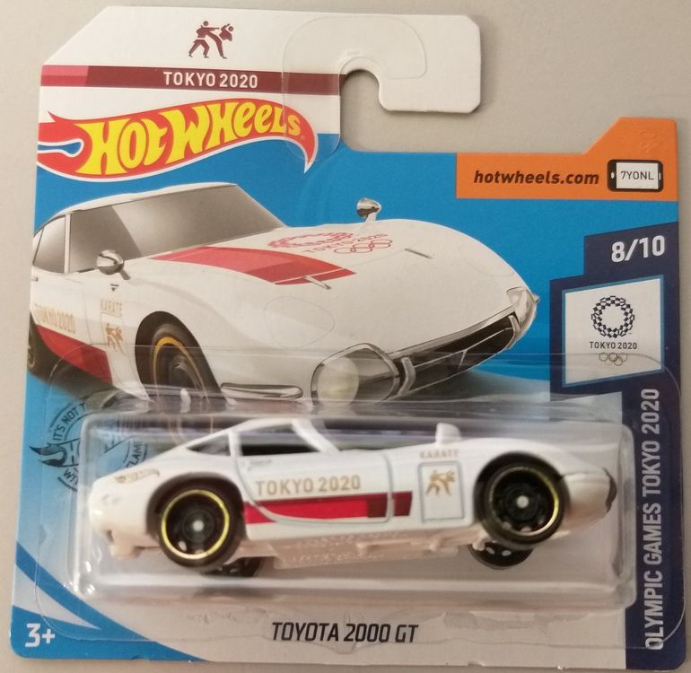 Hot Wheels Toyota 2000 GT | Kaufen auf Ricardo