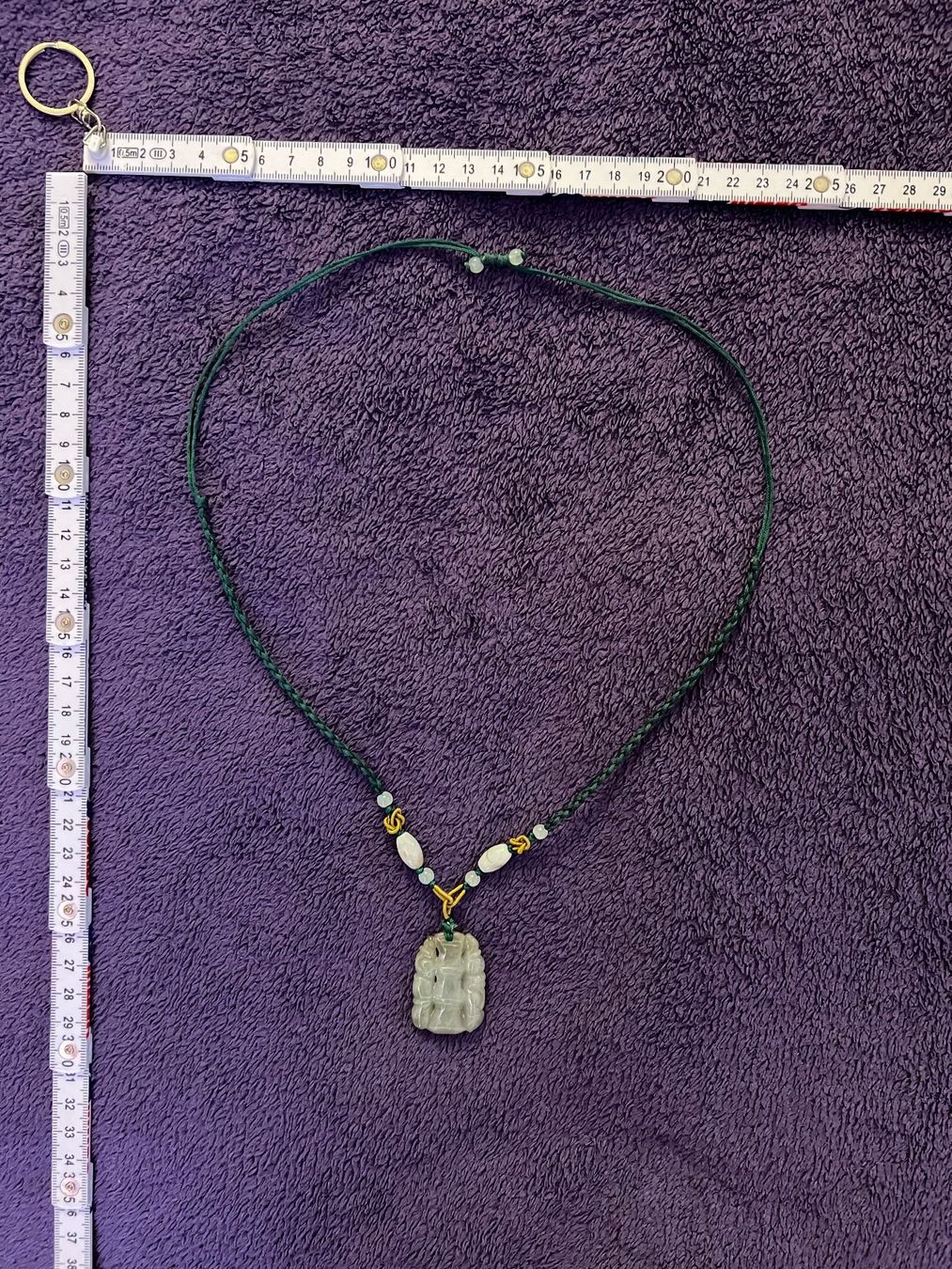 Catenine: Kette grün – Usato da Zürich venduto da rigani 1