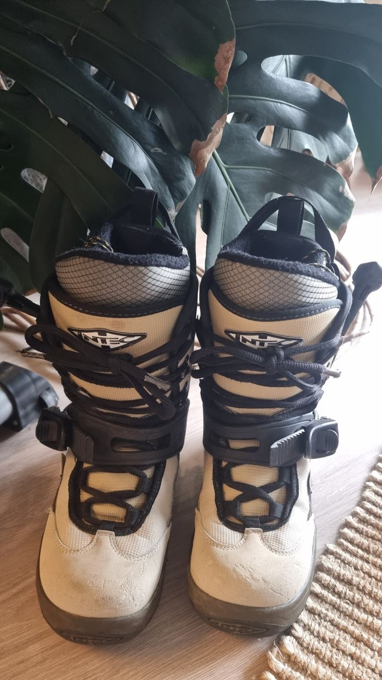 Herrenschuhe: Proflex Snowboardschuhe Step on Bindung InTec Click on in – Gebraucht aus Wettingen von ray_boccia 5