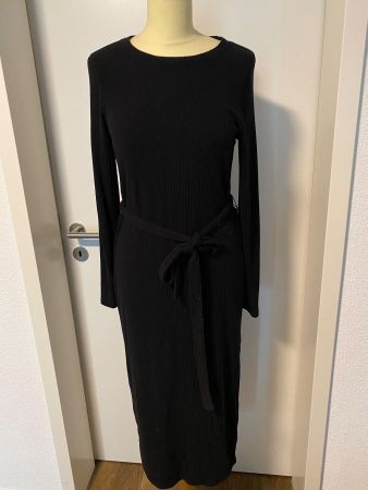 Abercrombie Strickkleid schwarz Gr. XL