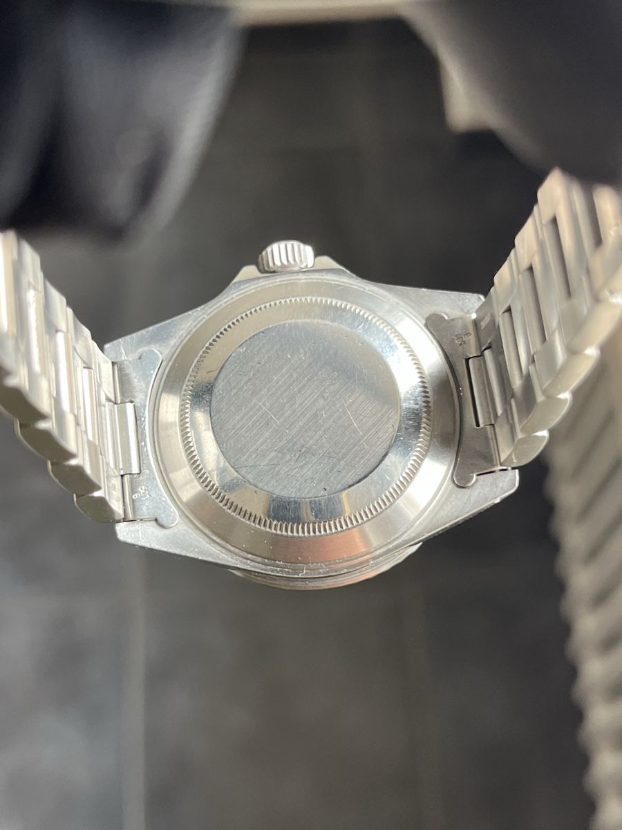 Rolex Orologi: Rolex Submariner, reference 14060 with box & certificate – Usato da Basel venduto da hmod 6