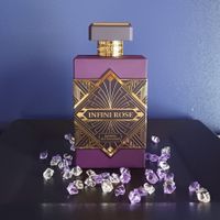 Maison Alhambra Infini Rose Atomic Rose Clone Sample 1-10ml