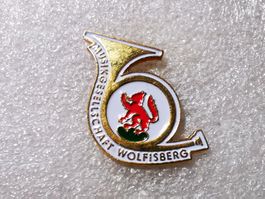 Ansteckpin 65: Musikgesellschaft Wolfisberg