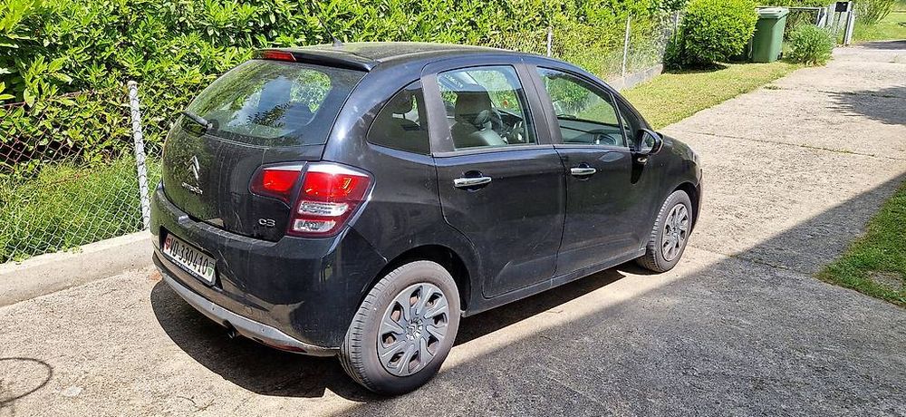 Automobili: Citroën C3 1.2i – Usato da Cossonay-Ville venduto da Quentin-1400 4