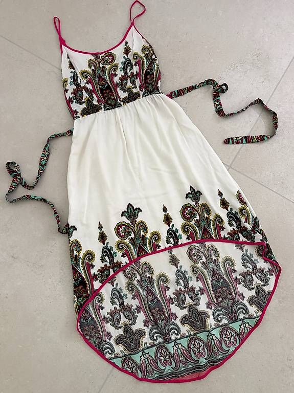 Kleider: Paisley Kleid Gr. S – Gebraucht aus Merlischachen von GlamGarb 4
