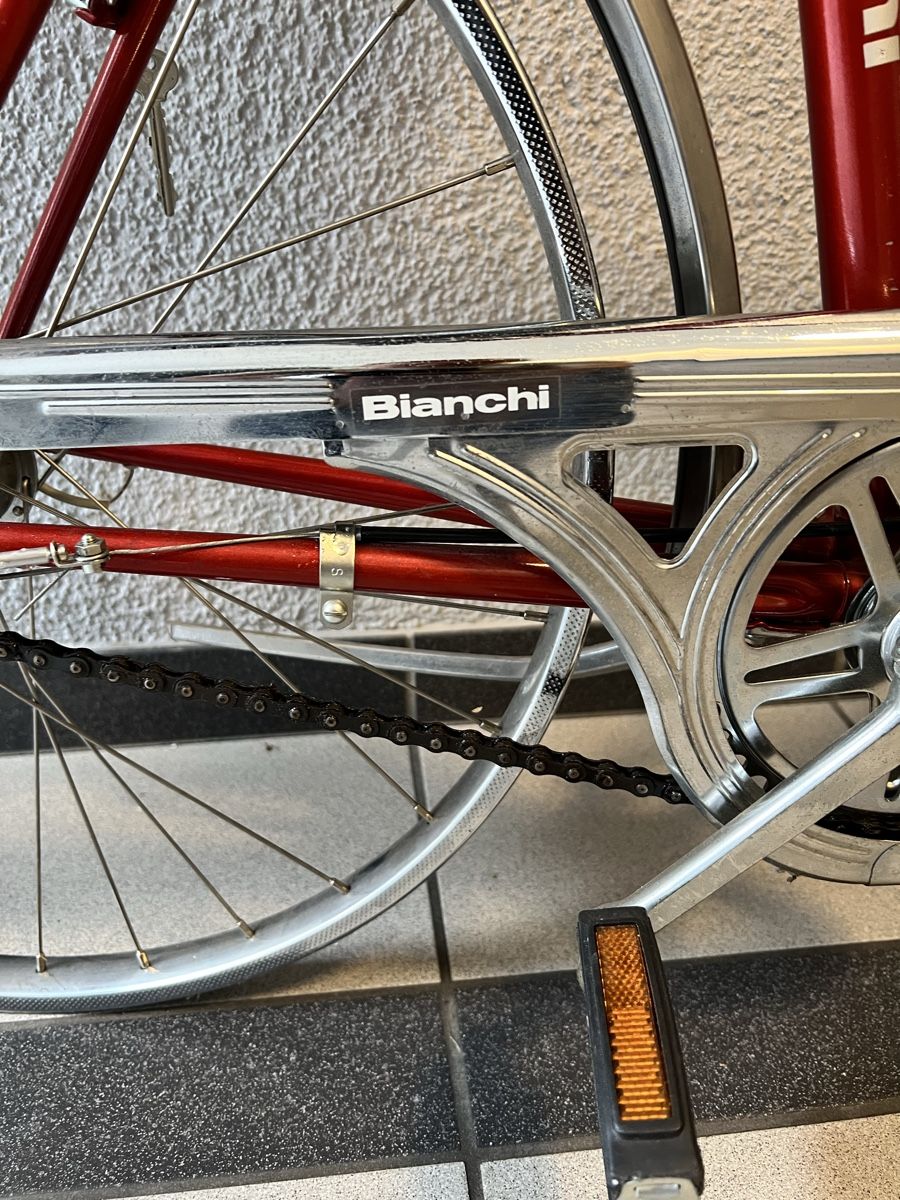 Bianchi Biciclette: Fahrrad Bianchi Sport – Usato da Kleindöttingen venduto da NextOne 1
