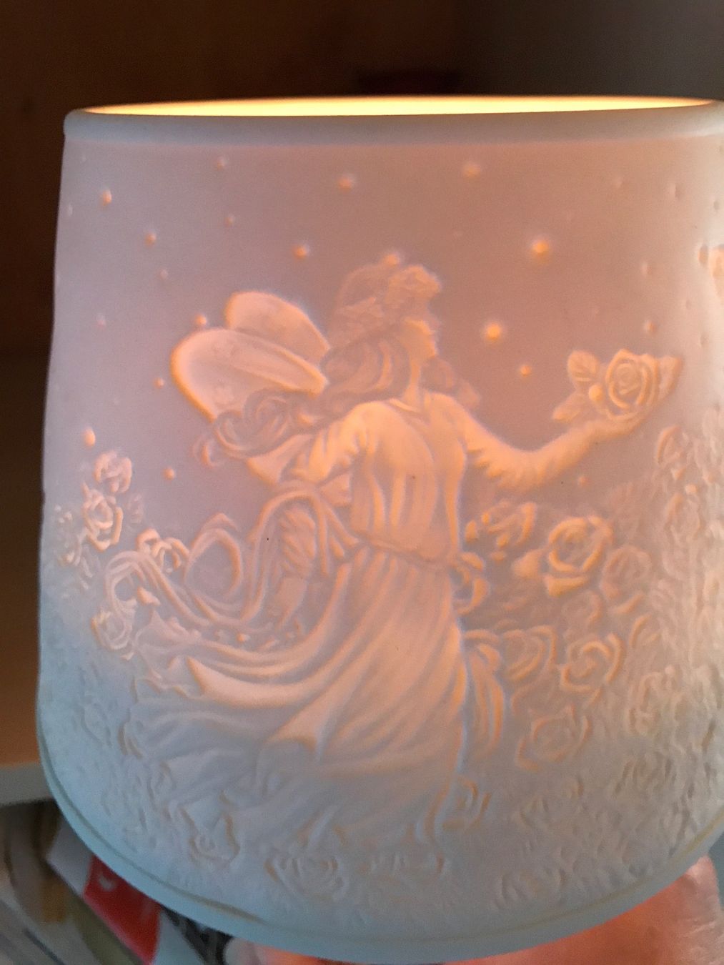 Partylite Portacandele: Partylite Teelichtlampe RARITÄT – Nuovo (secondo la descrizione) da Schwanden-Brienz venduto da Rossino0 2