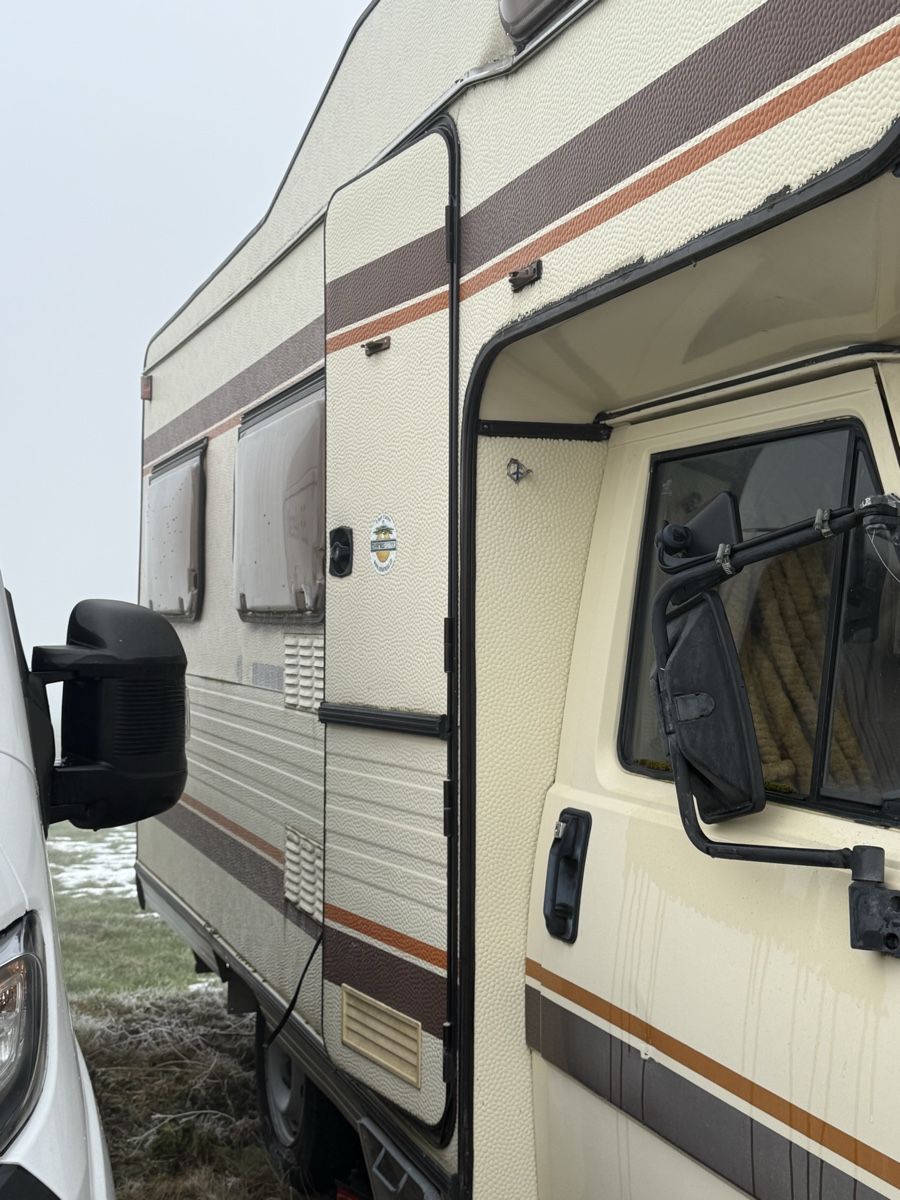 Fiat Camping Fahrzeuge: Fiat Ducato Wohnmobil – Defekt aus Degersheim von sanshines 2