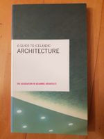 A Guide To Icelandic Architekture ISBN 9979-60-528-6